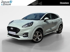 Ford Puma - 1.0 EcoBoost Hybrid ST-Line | Nieuw model | Achteruitrij camera | Winter-Pack | Car play &