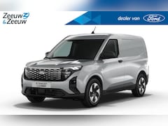 Ford Transit Courier - E-Transit Trend 44 kWh 136 pk | Nu 0, 99% rente op financial lease | Apple Car Play / Andr