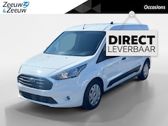 Ford Transit Connect - 1.5 EcoBlue L2 Trend 100 pk | BPM-VRIJ | Airco | Centrale deurvergrendeling met afstandsbe
