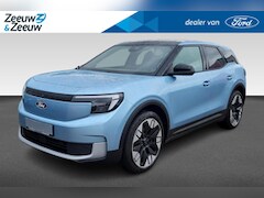 Ford Explorer - Premium Standard Range RWD 52 kWh | limited edition | Actieradius tot 602 km | vraag de de