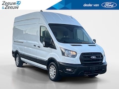 Ford Transit - 350 2.0 TDCI L3H3 Trend 170pk | handgeschakeld | Airco | Parkeersensoren voor en achter |