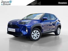 Toyota Yaris Cross - 1.5 Hybrid | Trekhaak | Adapt. Cruise | Hoge Zit | Carplay/Androidauto Navigatie | Camera