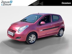 Suzuki Alto - 1.0 Exclusive 68pk | Airco | Lichtmetalen velgen
