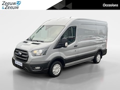 Ford Transit - 290 2.0 TDCI L2H2 Trend 130 pk | Trekhaak | Achteruitrijcamera | LED laadruimteverlichting