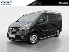 Opel Vivaro - 1.6 CDTI L1H1 Sport EcoFlex | Camera | Navigatie | Climate Control | Cruise Control | Schu
