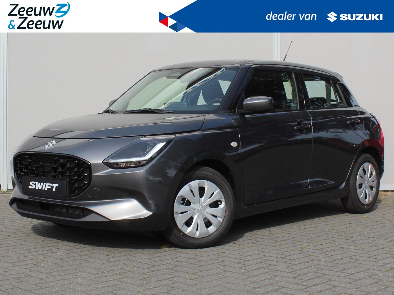 Suzuki Swift - 1.2 Comfort | Meerdere kleuren in bestelling* |  6 jaar garantie | - AutoWereld.nl