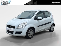 Suzuki Splash - 1.0 VVT Comfort 65pk | Hoge zit | Airco | All season banden | Stuur bediening