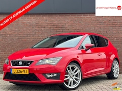 Seat Leon - 1.4 TSI FR | NAVI | CLIMA | CRUISE | 18' LMV