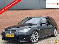 BMW 5-serie Touring - 530i M-SPORT | NL-AUTO | LEDER | XENON