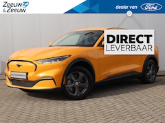 Ford Mustang Mach-E - Extended RWD 98 kWh Voorraad Actie| Fiscaal 42915 |Mustang Mach-E 98kWh Extended RWD | Voo
