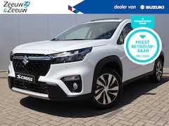 Suzuki S-Cross - 1.5 Hybrid Style Smart | Automaat | € 3000, - actie korting | Vraag naar de beschikbare vo