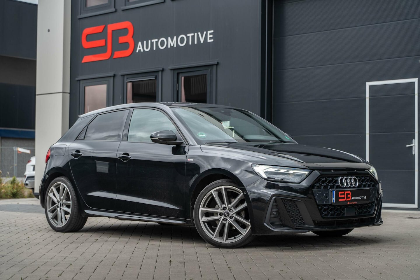Audi A1 Sportback - 35 TFSI S Line edition one 35 TFSI S Line edition one - AutoWereld.nl