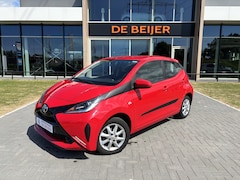 Toyota Aygo - 1.0 VVT-i Automaat Camera I Airco I Sportvelgen