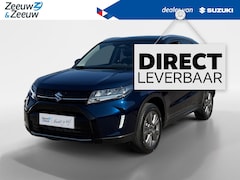 Suzuki Vitara - 1.4 Boosterjet Select Smart Hybrid | Navigatie | Apple Carplay | Android Auto | Stoelverwa