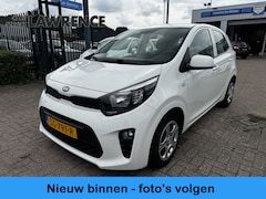 Kia Picanto - 1.0 CVVT EconomyPlusLine