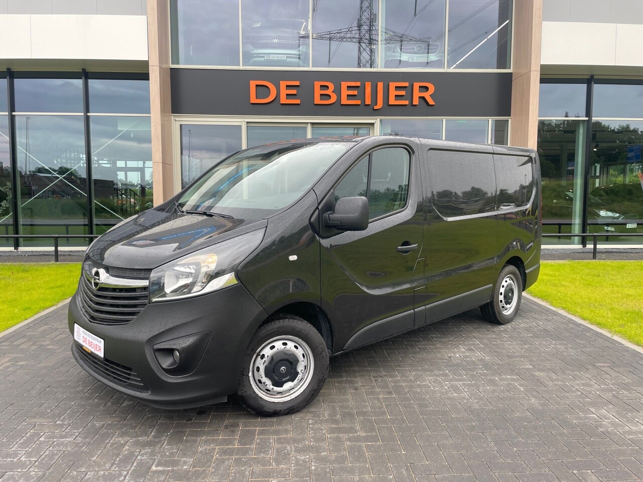 Opel Vivaro - 1.6 CDTI 125pk Edition Euro6 Trekh. I Navi I Camera I Cruise - AutoWereld.nl