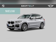 BMW X3 - xDrive30e M-Sport | Panoramadak | Adapt. Cruise Control | Elektr. Trekhaak | Harman Kardon