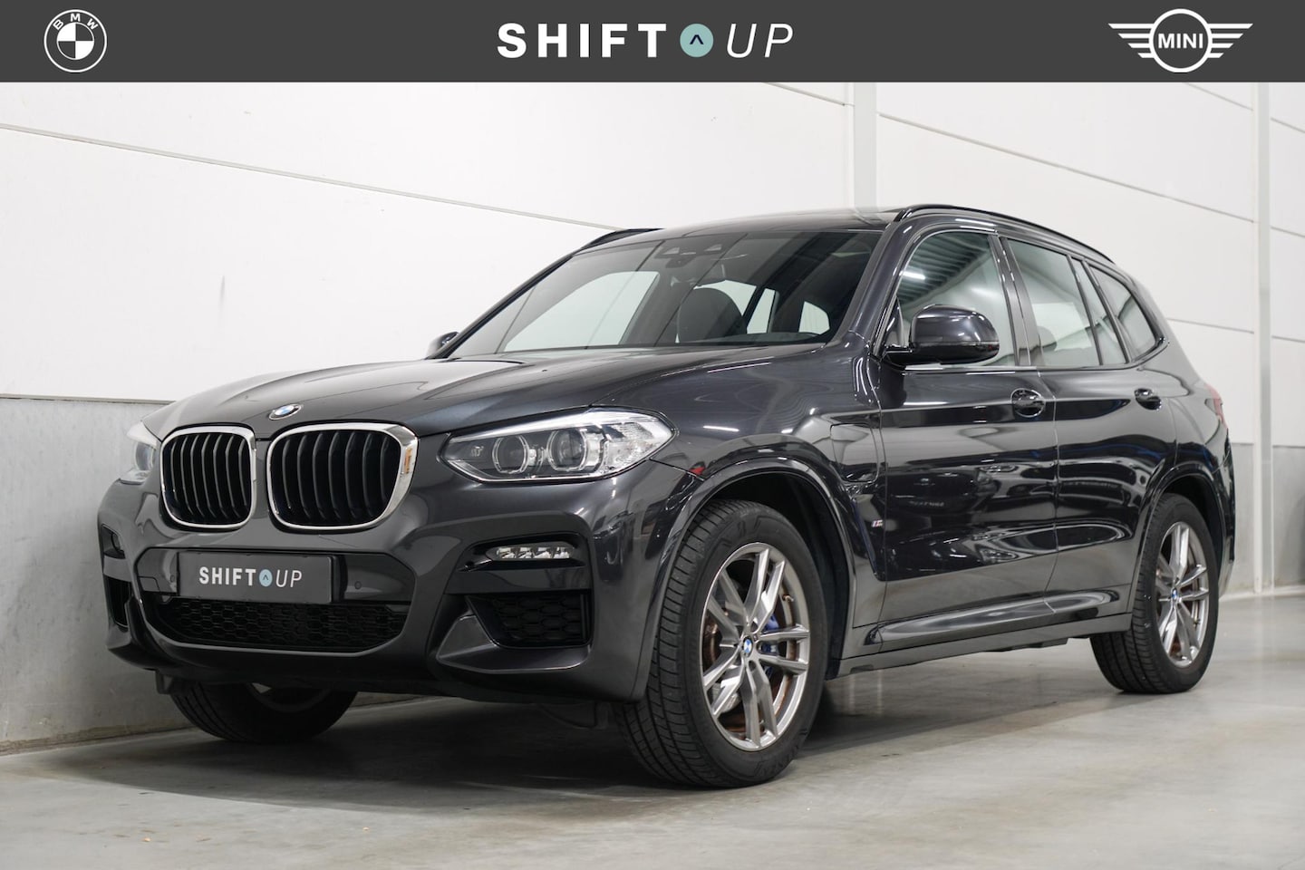 BMW X3 - xDrive30e M-Sport | Panoramadak | Hifi | Stoelverwarming - AutoWereld.nl