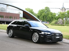 Audi A6 Avant - 55 TFSI e Hydride PHEV Quattro 408PK Aut 3x S-Line Sport 300kW Full Option 1e eigenaar Mat