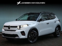 Citroën ë-C3 - Max 113pk 44 kWh / Snel leverbaar / 11kW Boordlader