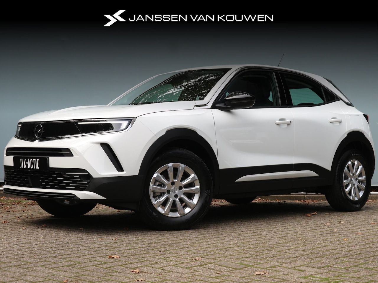 Opel Mokka-e - Edition 50 kWh / Lichtmetalen velgen 16" / Achteruitrijcamera / LED koplampen - AutoWereld.nl