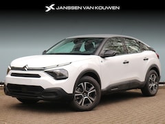 Citroën Ë-C4 - Live 50 kWh Apple CarPlay & Android Auto / Climate control