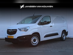 Opel Combo - 1.5D 100 pk L2H1 Edition Parkeercamera / Navigatie / Dodehoekbewaking