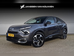 Citroën C4 - 1.2 Puretech Shine AUTOMAAT Cruise Control Adaptief Afneembare Trekhaak Achteruitrijcamera