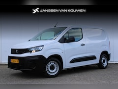 Peugeot Partner - 1.5 BlueHDi 100 pk L1 Airco / Cruise Control / Parkeersensoren