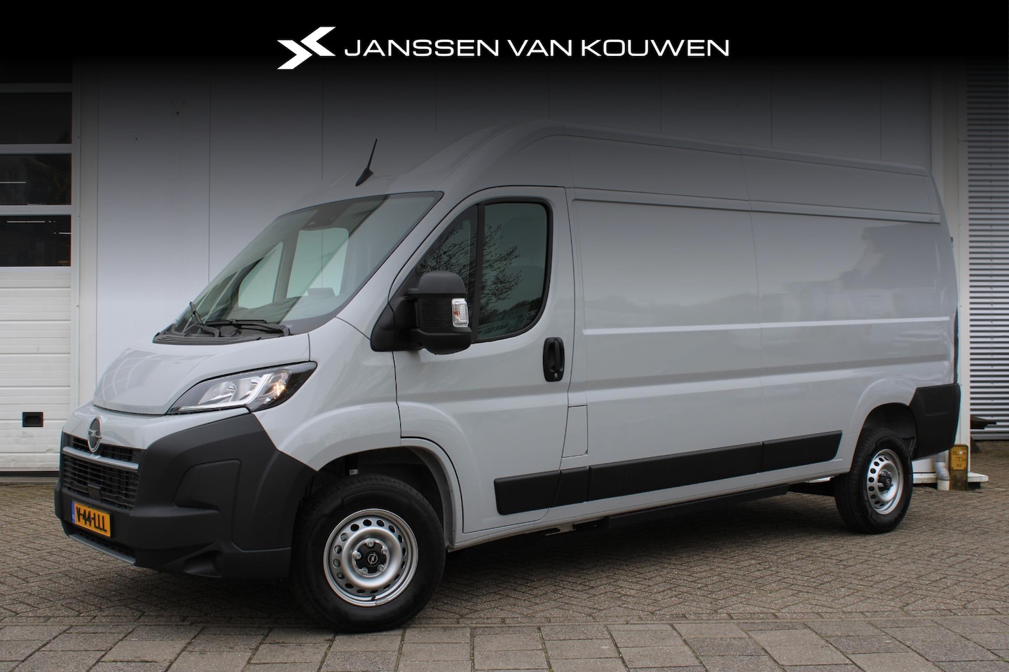 Opel Movano Electric - 3.5t L3H2 Zwaar 110 kWh Parkeercamera / Navigatie / Cruise-Control - AutoWereld.nl