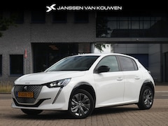 Peugeot e-208 - EV Style 50 kWh / Apple CarPlay / Achteruitrijcamera / Parkeersensoren