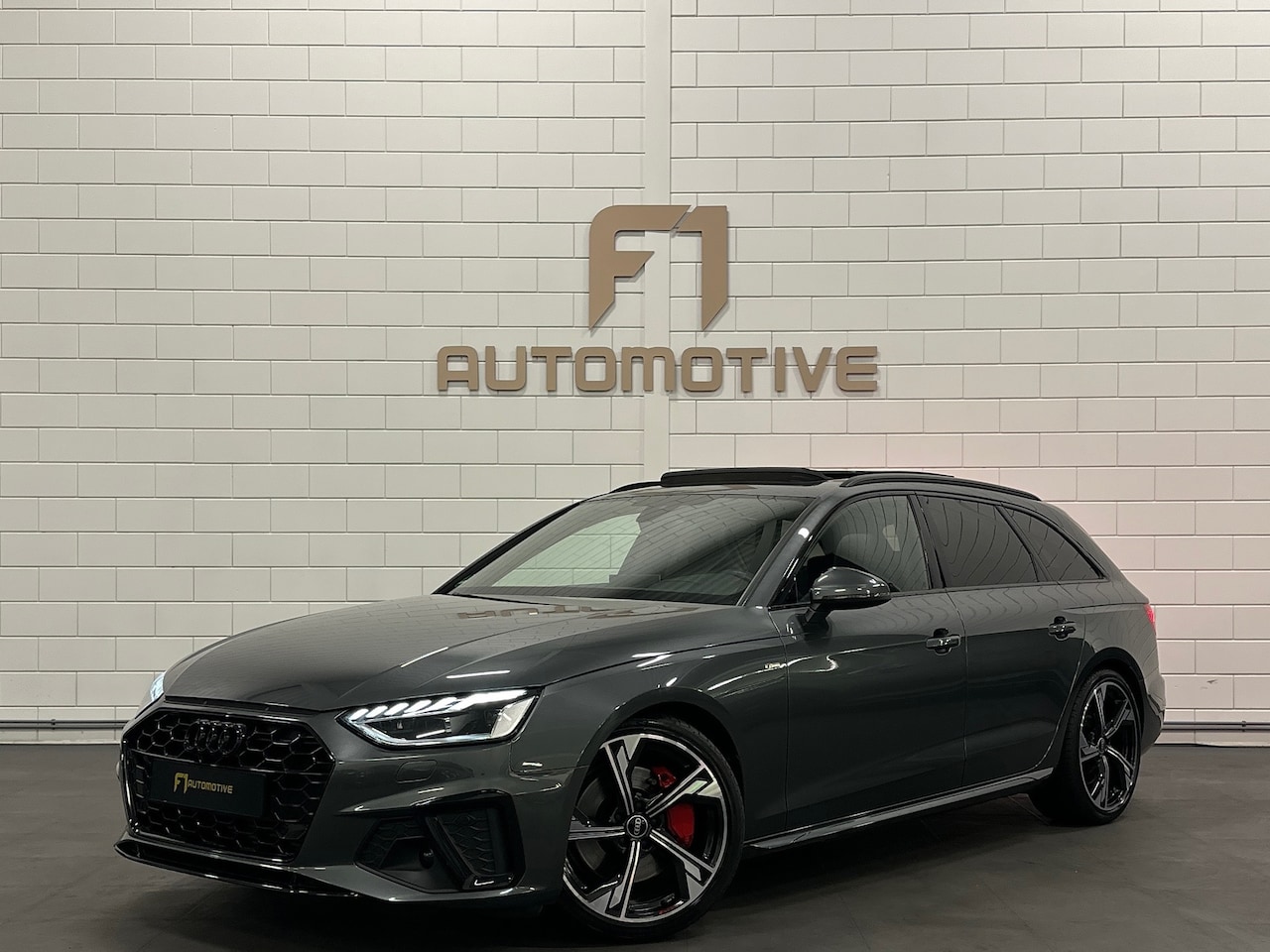 Audi A4 Avant - 45 TFSI quattro 3x S Line Pano|RS seat|HUD|VOL - AutoWereld.nl