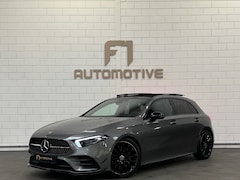 Mercedes-Benz A-klasse - 250 AMG Pano|Memory|Sfeer|Night|Camera