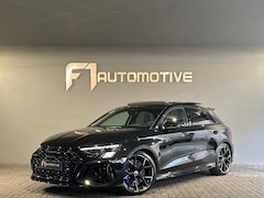 Audi RS3 - Sportback 2.5 TFSI Quattro Pano|Ceramic|HuD|B&O|Mem