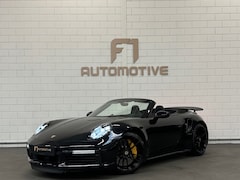 Porsche 911 Cabrio - 3.8 Turbo S Ceramic|Sportdesi|Chrono|BOSE