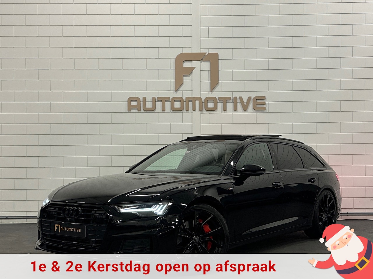 Audi A6 Avant - 55 TFSI quattro Comp Pano|RS Seat|360|HUD|B&O - AutoWereld.nl