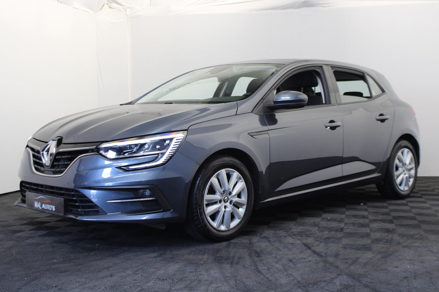 Renault Mégane - 1.3 TCe Business Zen |Navi| - AutoWereld.nl