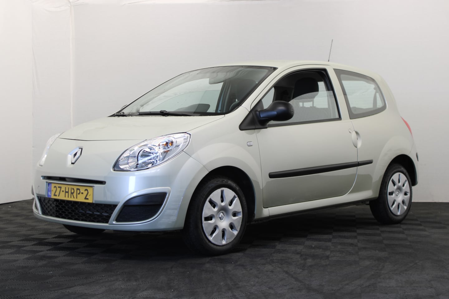 Renault Twingo - 1.2 Authentique |1e Eigenaar|Airco| - AutoWereld.nl