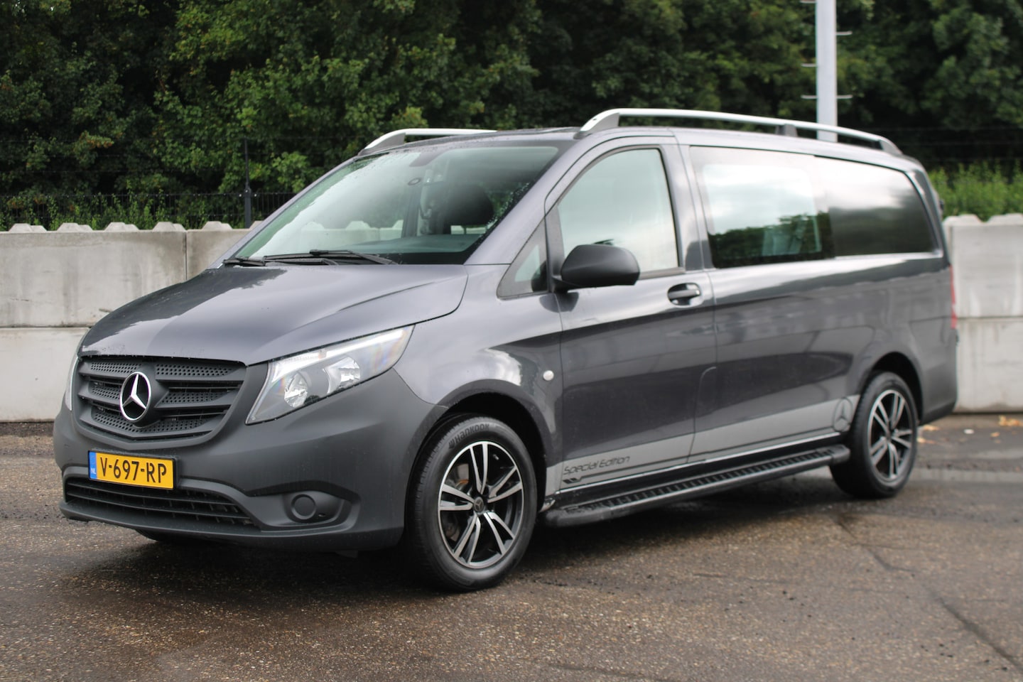 Mercedes-Benz Vito - 111 CDI Lang DC Comfort Camera - AutoWereld.nl