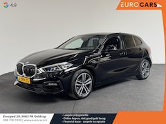 BMW 1-serie - 118i Executive Edition Climate control Naviatie Cruise control LED Parkeersensoren Appel C