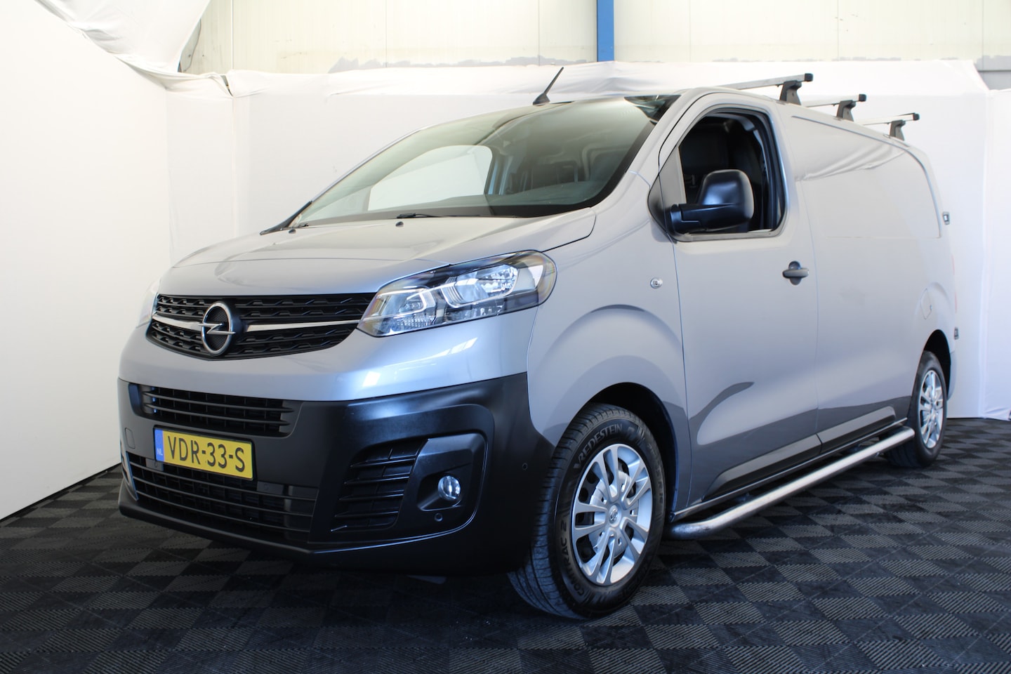 Opel Vivaro - 1.5 CDTI L2H1 Edition | navi | camera | cruise - AutoWereld.nl