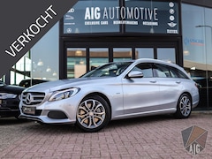 Mercedes-Benz C-klasse Estate - 350 e Lease Edition | Camera | Stoelverw. | Luchtvering | Standkachel | Cruise Control