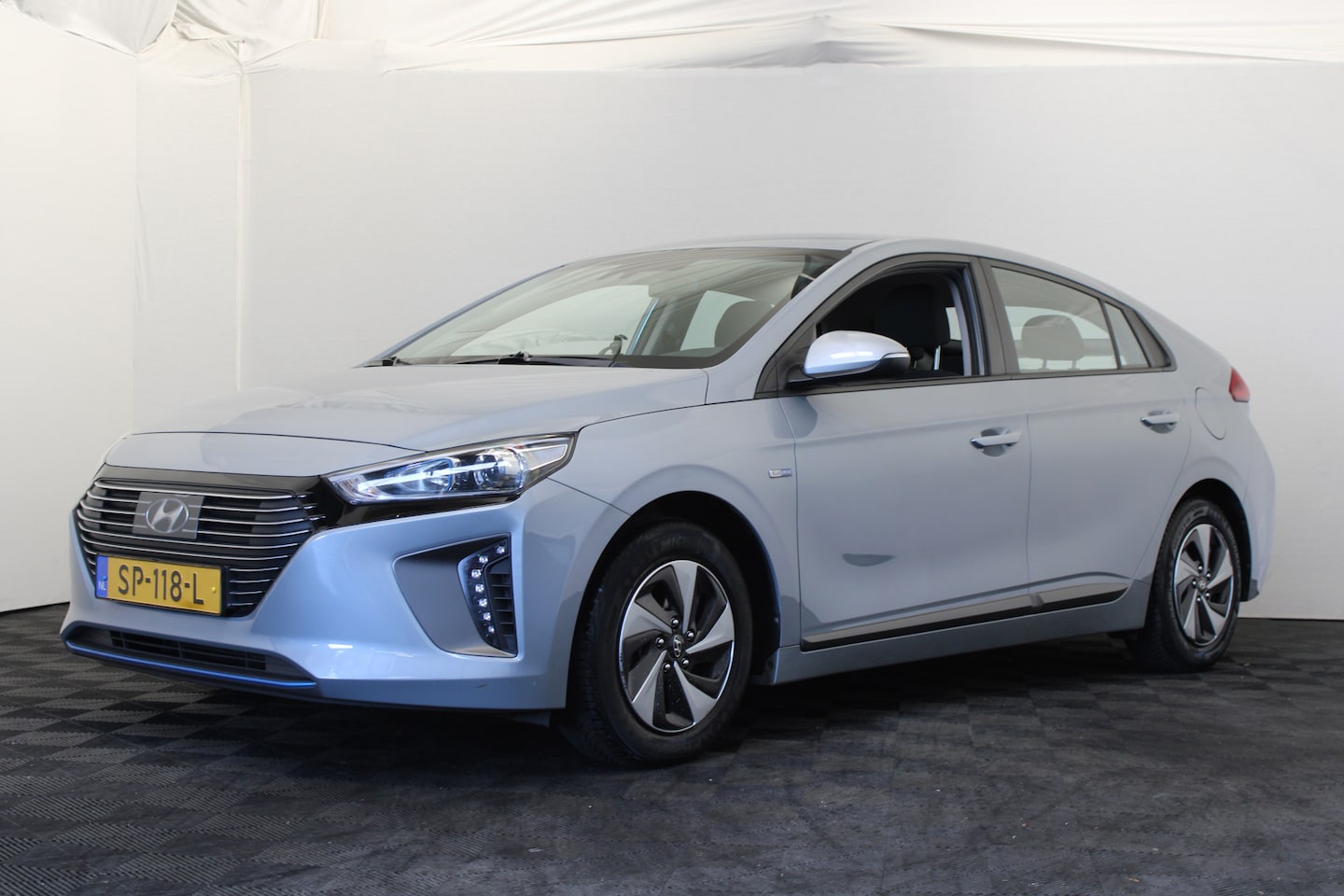 Hyundai IONIQ - 1.6 GDi i-Motion |Camera| - AutoWereld.nl