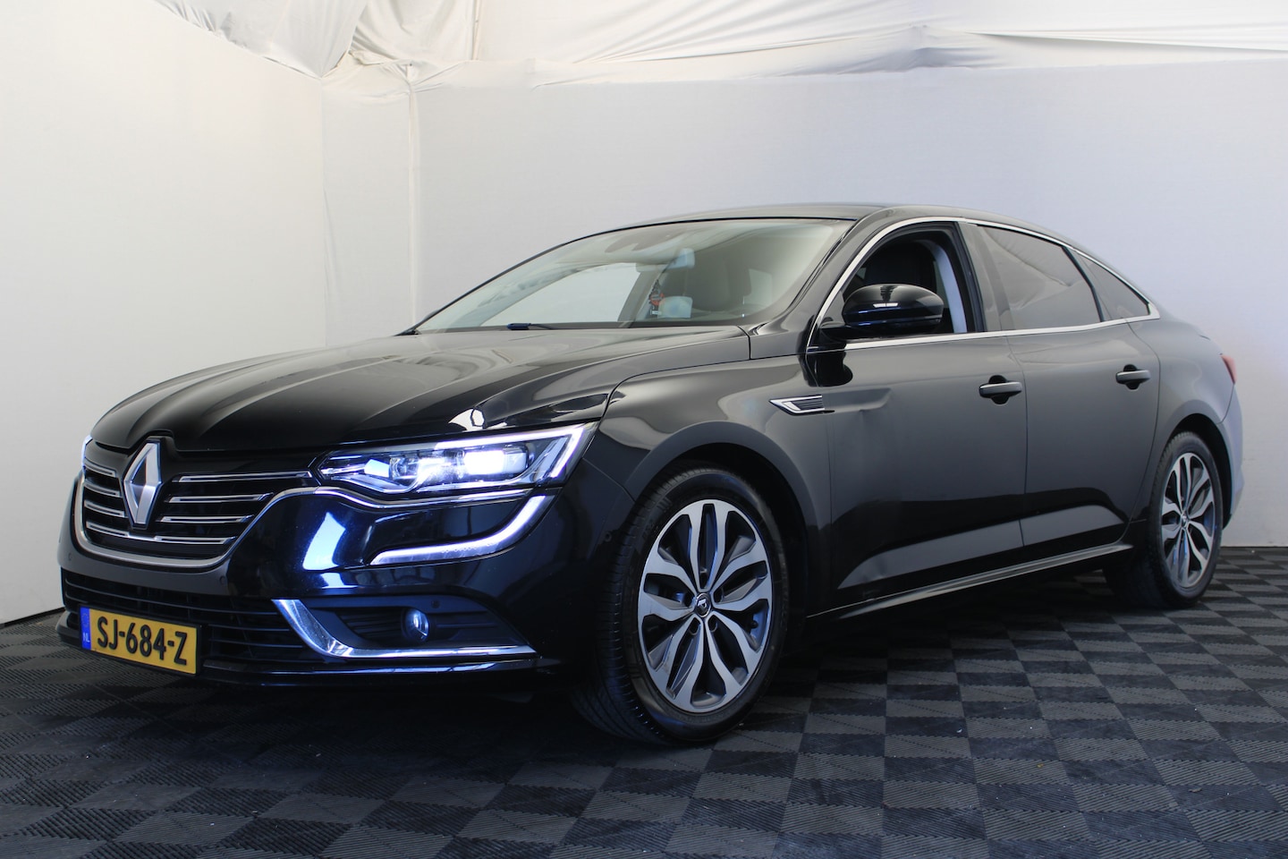 Renault Talisman - 1.6 TCe Intens 1.6 TCe Intens - AutoWereld.nl