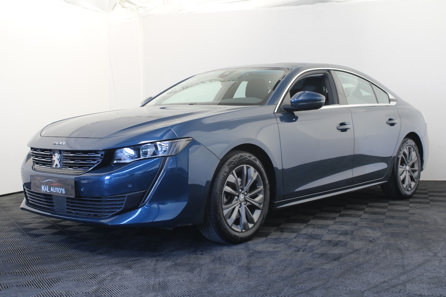 Peugeot 508 - 1.6 PureTech Blue Lease Active......... |Navi|Camera| - AutoWereld.nl