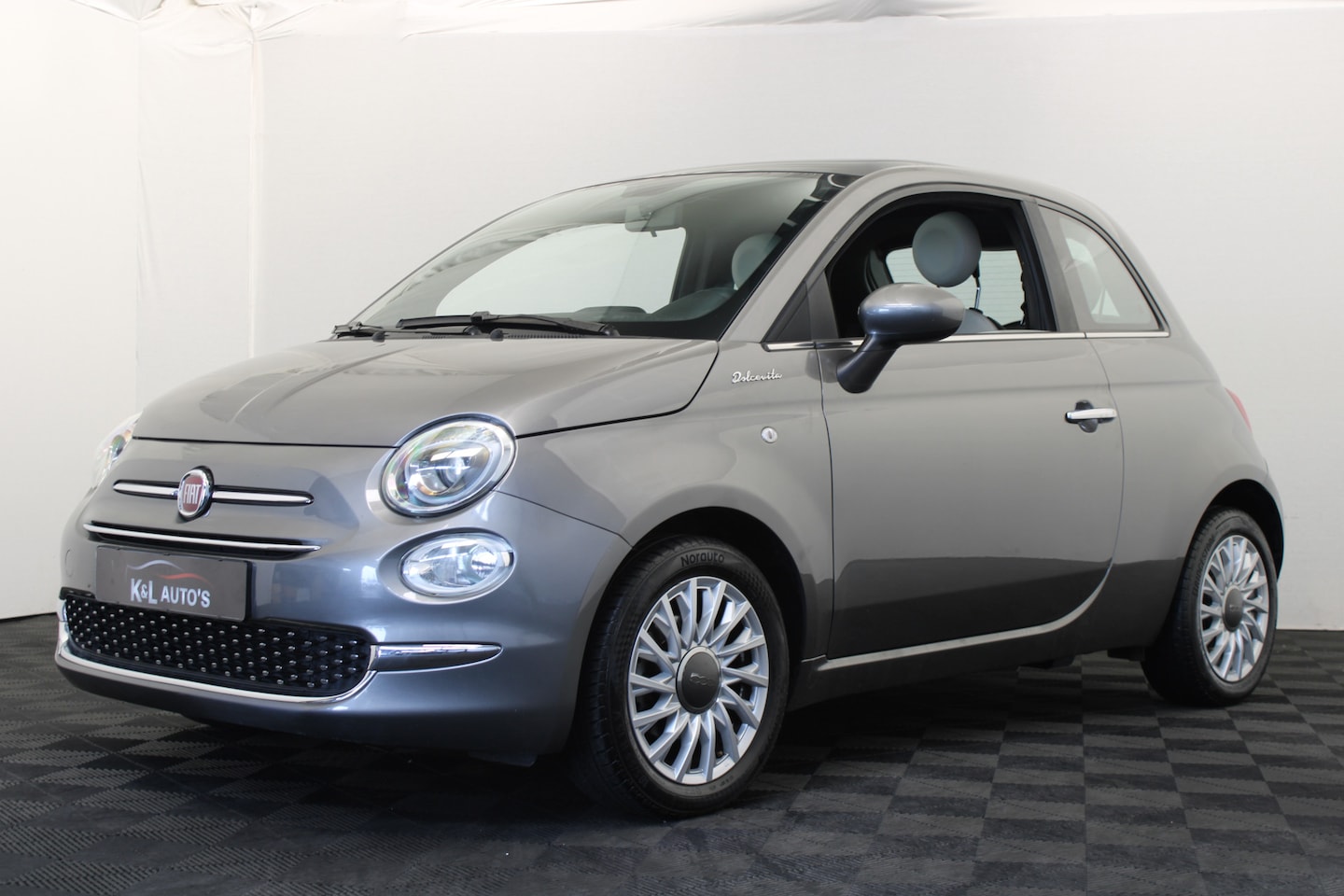 Fiat 500 - 1.0 Hybrid Dolcevita |Pano| - AutoWereld.nl
