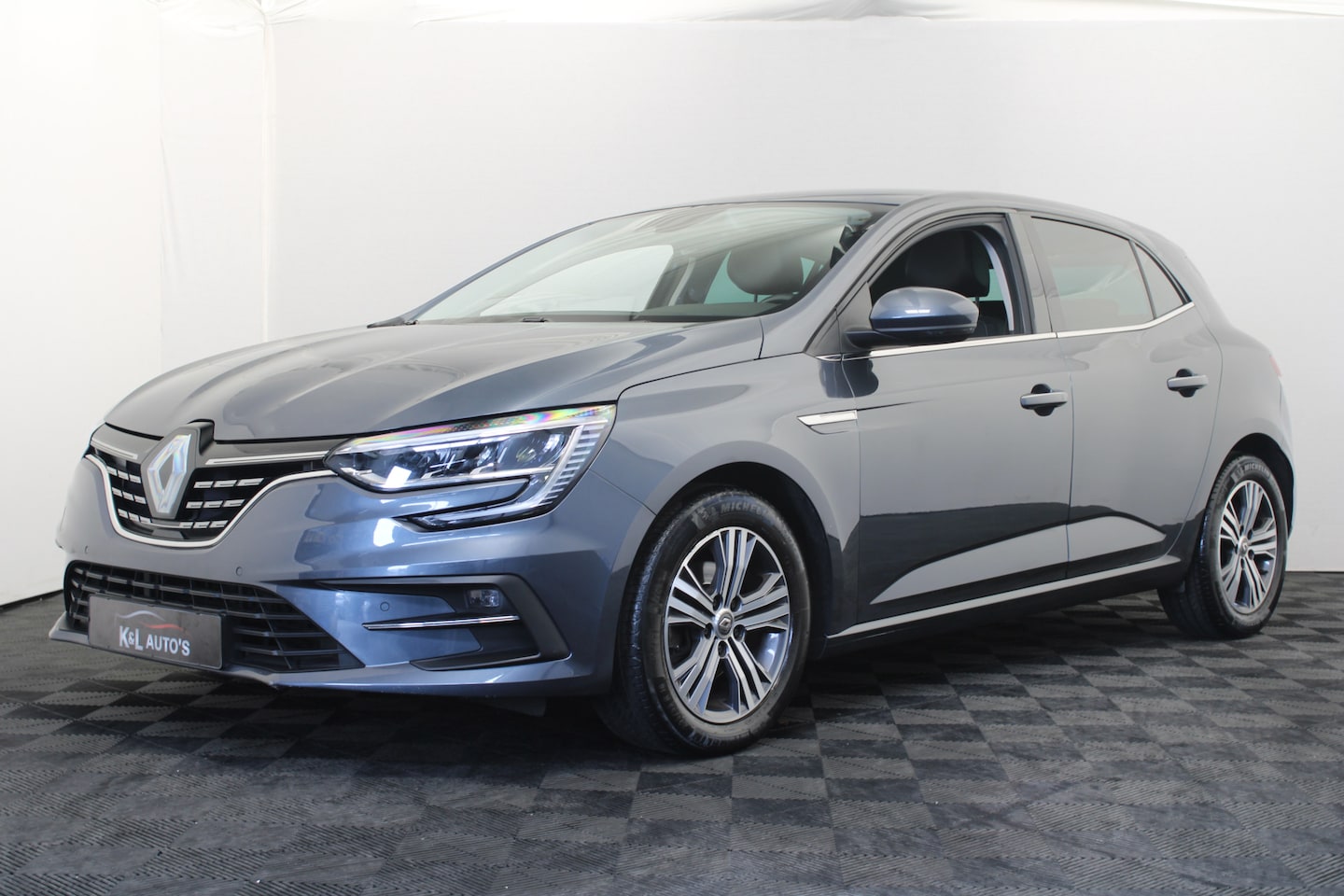 Renault Mégane - 1.3 TCe Business Zen 1.3 TCe Business Zen - AutoWereld.nl
