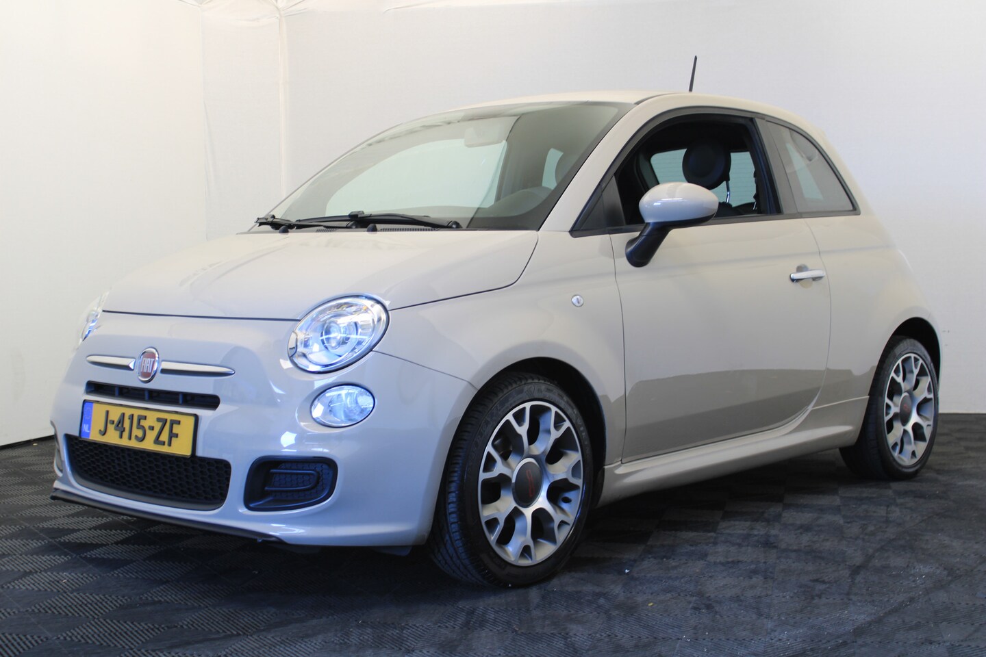Fiat 500 - 0.9 TwinAir 500S 0.9 TwinAir 500S - AutoWereld.nl
