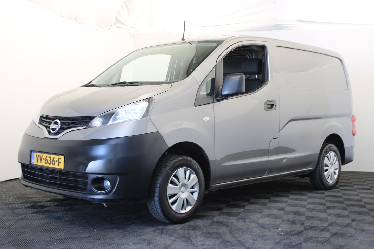 Nissan NV200 - 1.5 dCi Optima 1.5 dCi Optima - AutoWereld.nl