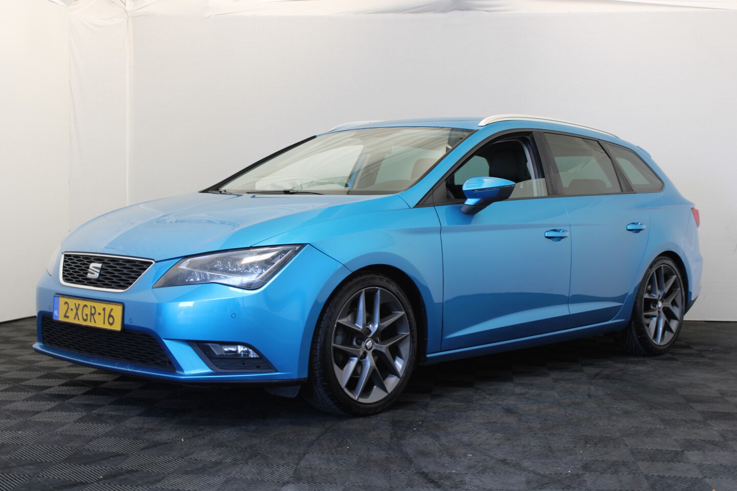 Seat Leon ST - 1.6 TDI Style Business Ecomotive 1.6 TDI Style Business Ecomotive - AutoWereld.nl